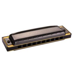 Hohner Pro Harp MS-Series Harmonica – Key C