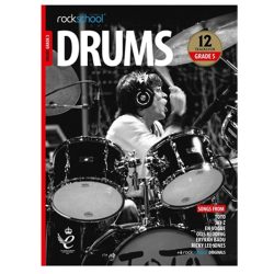 Rockschool Drums Grade 5