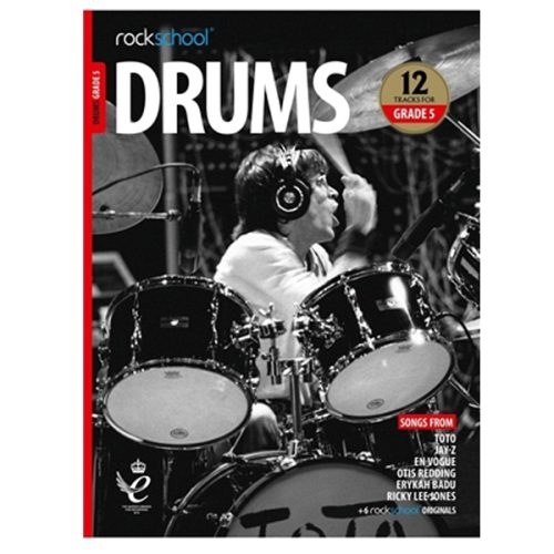 Rockschool Drums Grade 5