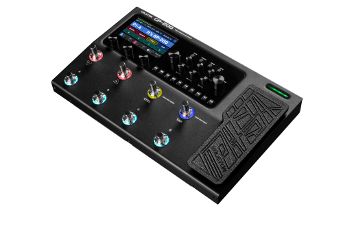 Valeton GP-200 Multi-Effects Pedal - Image 2