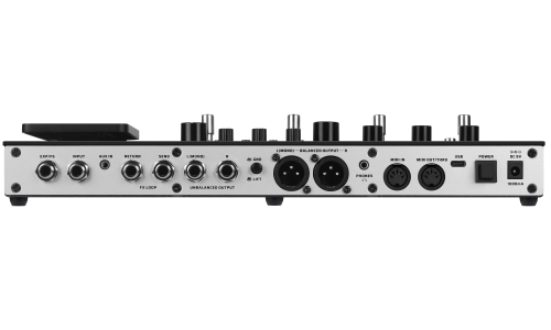 Valeton GP-200 Multi-Effects Pedal - Image 3