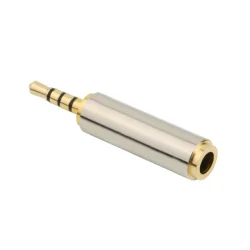 Kolitron Adapter 3.5MM Female To 3.5MM TRRS