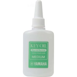 Yamaha YAC MKO Medium Synthetic Key Oil - 20mL