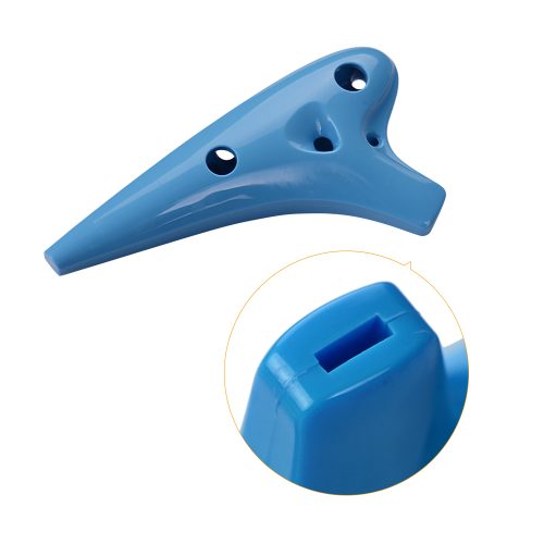 Qi Mei Soprano Ocarina - Image 4