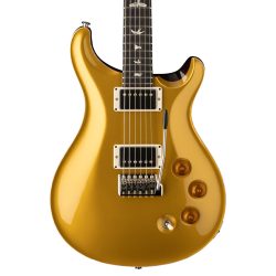 PRS DGT Electric Guitar with Bird Inlays - Gold Top