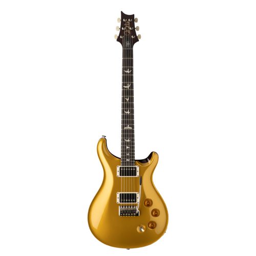 PRS DGT Electric Guitar with Bird Inlays - Gold Top - Image 3