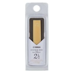 Yamaha ASR25 Synthetic Alto Saxophone Reed – 2.5