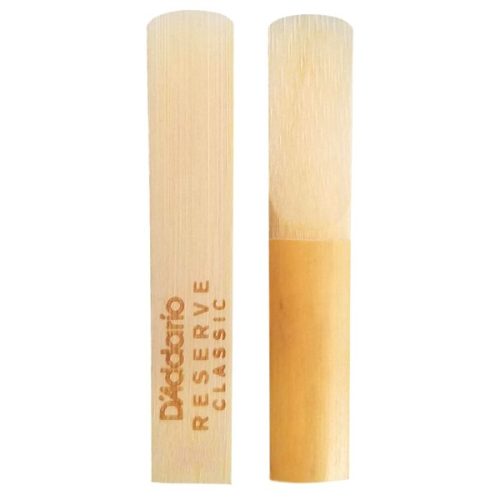 D'addario Reserve Classic Bb Clarinet Reeds #3.5+ (pack of 3)