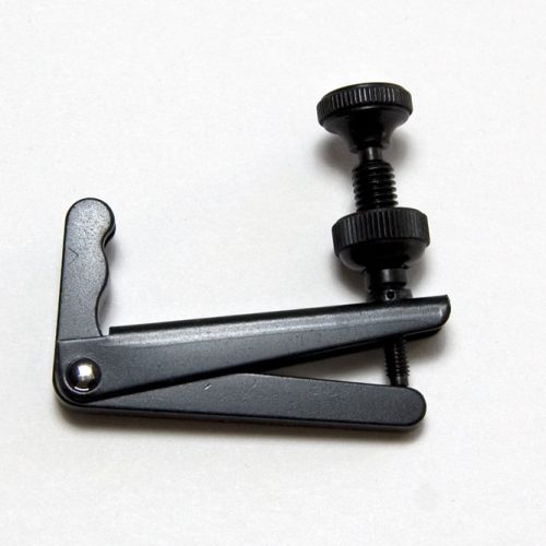 Wittner Fine Tuner for Cello 1/2 (Each) - Black