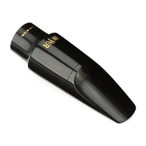 Demo Meyer AMR-NY-6M New York Hard Rubber Alto Saxophone Mouthpiece - 6M - Image 2