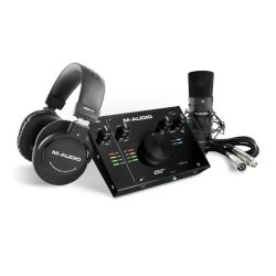 M-Audio AIR 192|4 Vocal Studio Pro Package