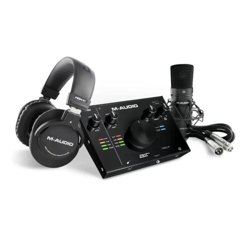 M-Audio AIR 192|4 Vocal Studio Pro Package