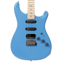 PRS Fiore Mark Lettieri Signature Electric Guitar - Larkspur with Maple Fingerboard