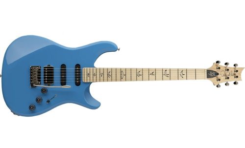 PRS Fiore Mark Lettieri Signature Electric Guitar - Larkspur with Maple Fingerboard - Image 2