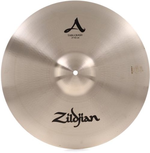 Zildjian 17 inch Avedis Thin Crash Cymbal