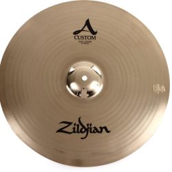 Zildjian 17 inch A Custom Fast Crash Cymbal