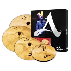 Zildjian A Custom Cymbal Box Set