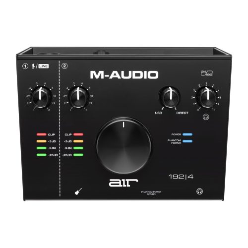 M-Audio AIR 192|4 Vocal Studio Pro Package - Image 3