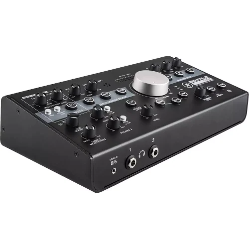 Mackie Big Knob Studio+ 4x3 Studio Monitor Controller - Image 2