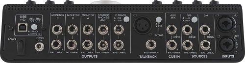 Mackie Big Knob Studio+ 4x3 Studio Monitor Controller - Image 4