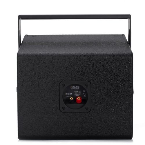 Celto iFIX 10 and CSW118 Combo PA System - Image 10