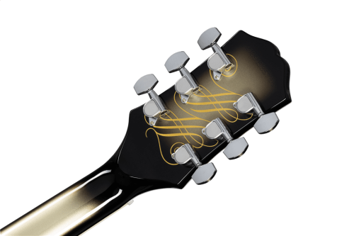 Epiphone Adam Jones Les Paul Custom Art Collection - Image 5