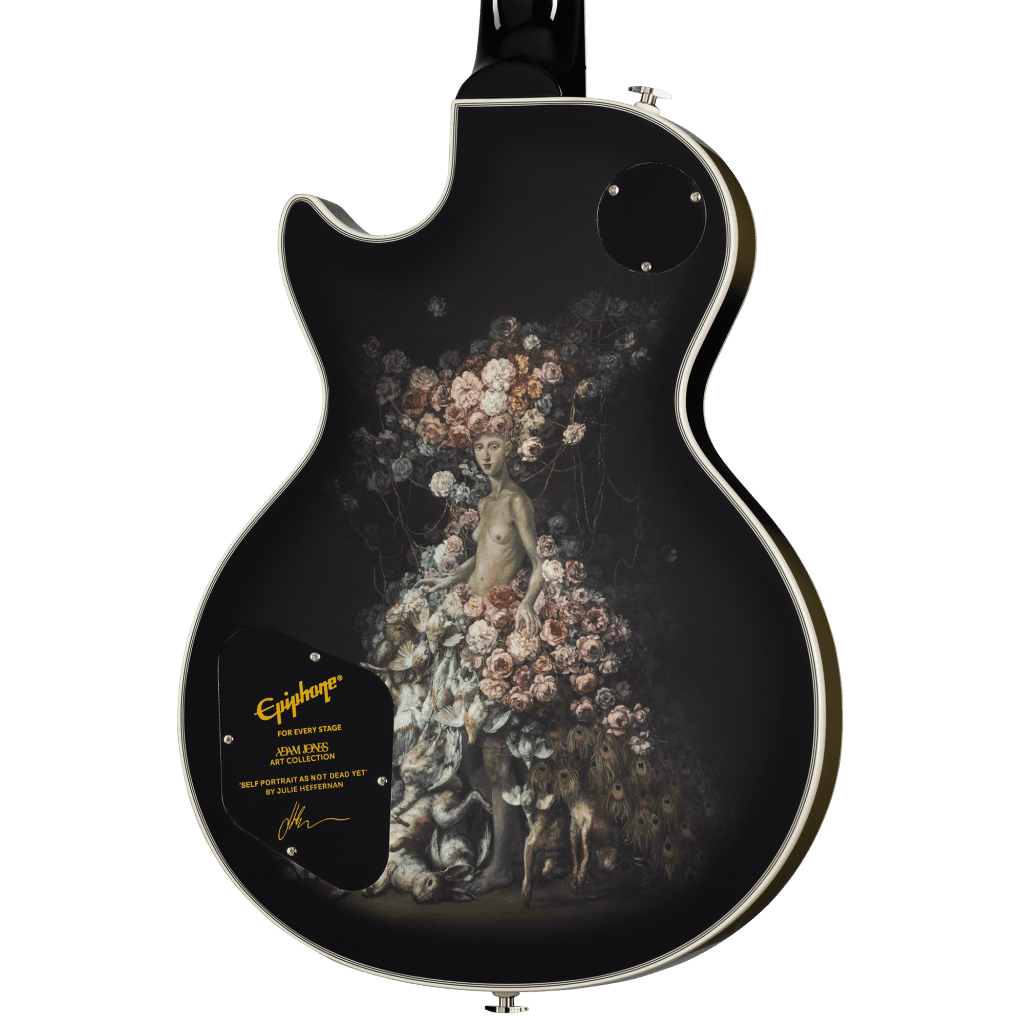 Epiphone Adam Jones Les Paul Custom Art Collection