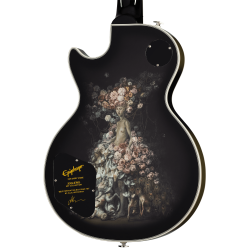 Epiphone Adam Jones Les Paul Custom Art Collection