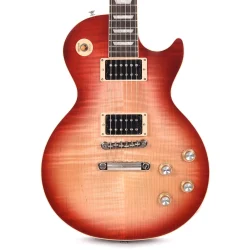 Gibson Les Paul Standard '60s Faded Electric Guitar - Vintage Cherry Sunburst