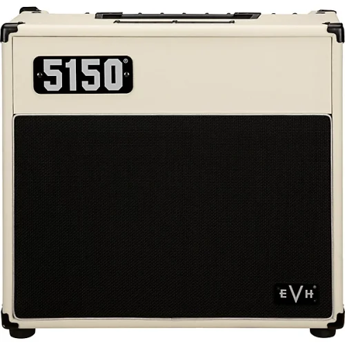 EVH 5150 Iconic Series 40W 1x12 Combo Ivory - Image 2