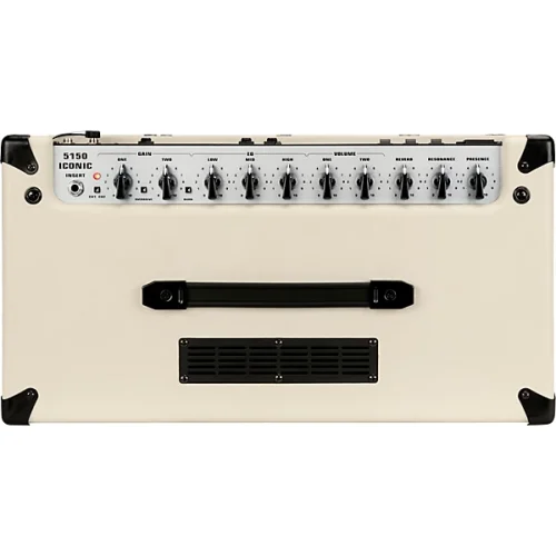 EVH 5150 Iconic Series 40W 1x12 Combo Ivory - Image 4