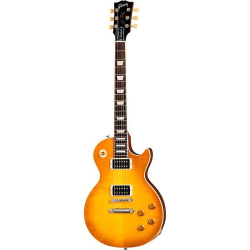 Gibson Les Paul Standard '50s Faded Electric Guitar - Vintage Honey Burst - Image 2