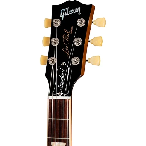 Gibson Les Paul Standard '50s Faded Electric Guitar - Vintage Honey Burst - Image 5