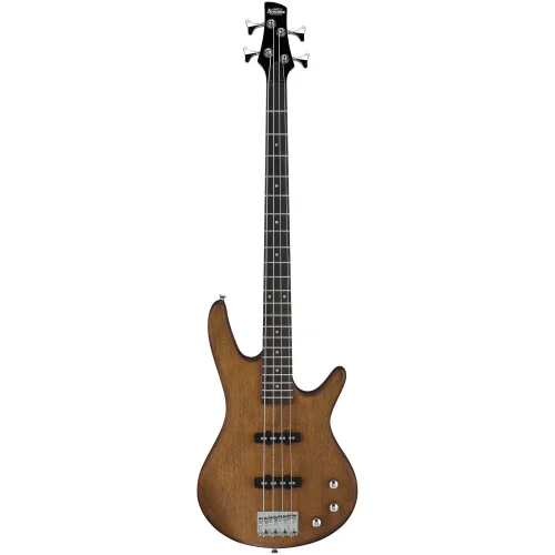 Ibanez GSR180-LBF Gio 4 String Bass Guitar – Light Brown Flat - Image 2