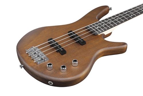 Ibanez GSR180-LBF Gio 4 String Bass Guitar – Light Brown Flat - Image 3