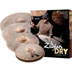 Zildjian K Custom Special Dry Cymbal Set