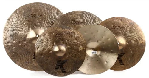 Zildjian K Custom Special Dry Cymbal Set - Image 2