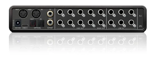 MOTU UltraLite-Mk5 18x22 USB Audio Interface - Image 3