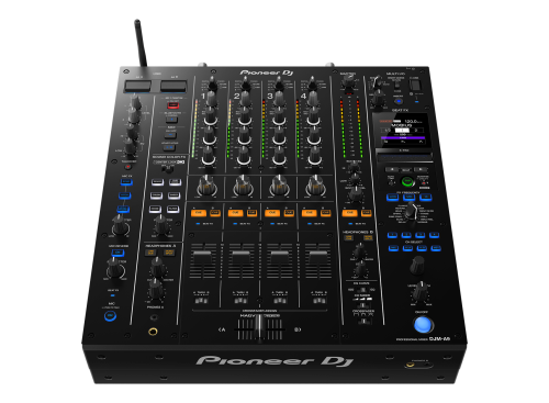 Pioneer DJ DJM-A9 4-channel DJ Mixer - Image 2