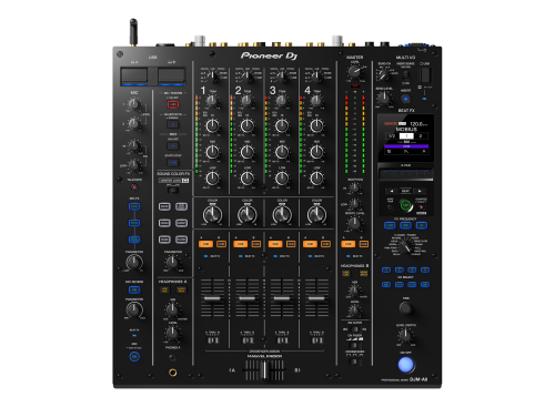 Pioneer DJ DJM-A9 4-channel DJ Mixer - Image 3