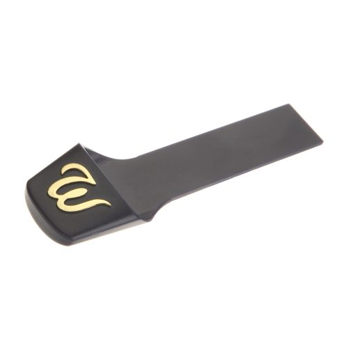 Theo Wanne Brahma Tenor Saxophone Mouthpiece - 7*, Gold-plated - Image 3