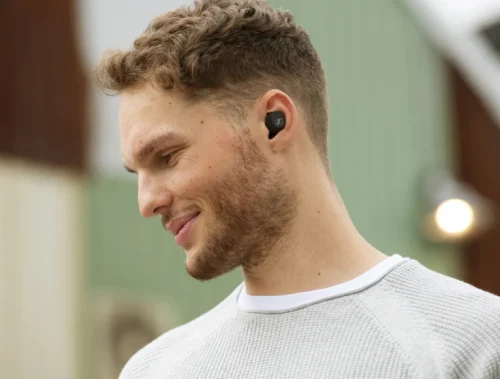 Sennheiser CX Plus True Wireless In Ears - Black - Image 4