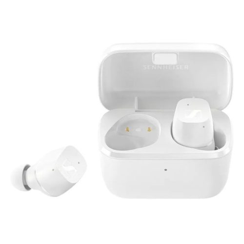 Sennheiser CX Plus True Wireless In Ears - White - Image 3