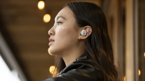 Sennheiser CX Plus True Wireless In Ears - White - Image 4
