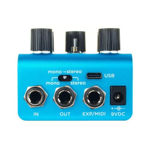 Strymon Cloudburst Ambient Reverb Pedal - Image 3