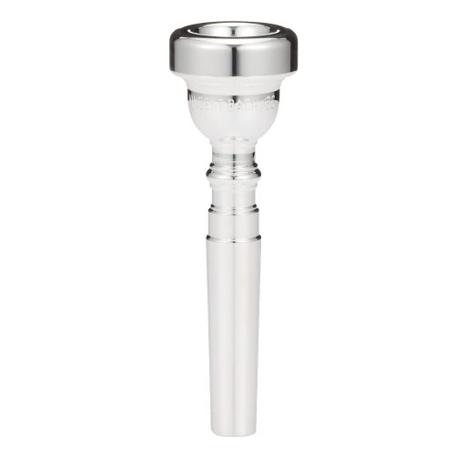 Bach 351 Classic Series Silver-plated Trumpet Mouthpiece - 5C - Image 2