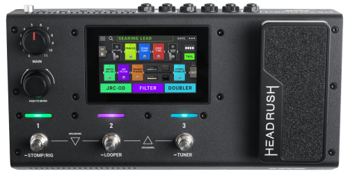 Headrush MX5 Amp Modeling Guitar Effects Processor - Image 2