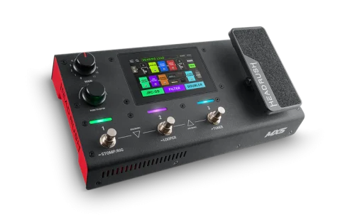 Headrush MX5 Amp Modeling Guitar Effects Processor - Image 3