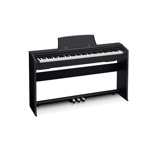 Casio Privia PX-770 Digital Piano - Black Finish