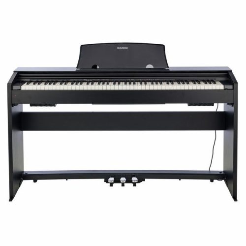 Casio Privia PX-770 Digital Piano - Black Finish - Image 2